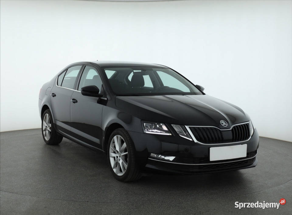 Skoda Octavia 14 TSI Piaseczno
