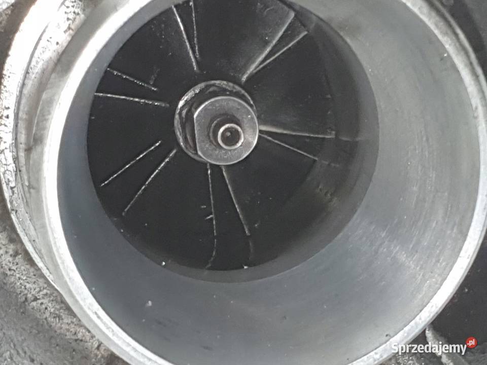 TURBOSPRĘŻARKA Audi A3 II 8P 16 TDI turbo osobowe Rudka