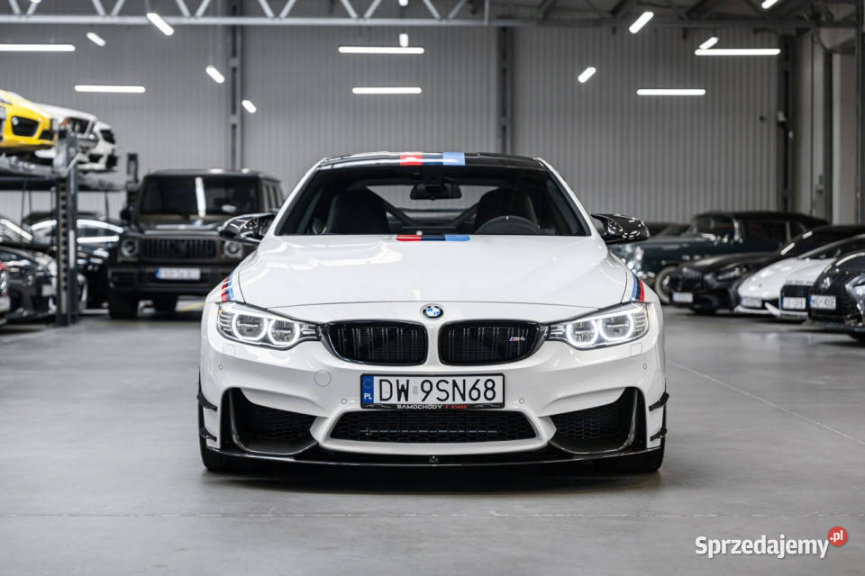 BMW M4 DTM Champion Edition Limited 1 z 200 elektryczne lusterka