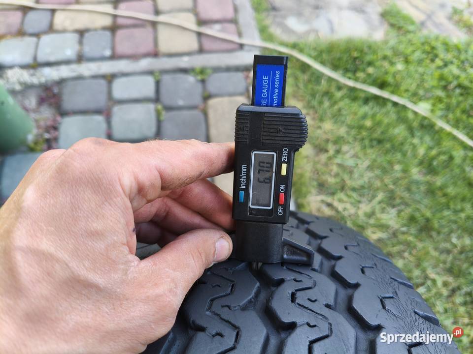 Opony całoroczne wielosezonowe 2256516C Rzeszów