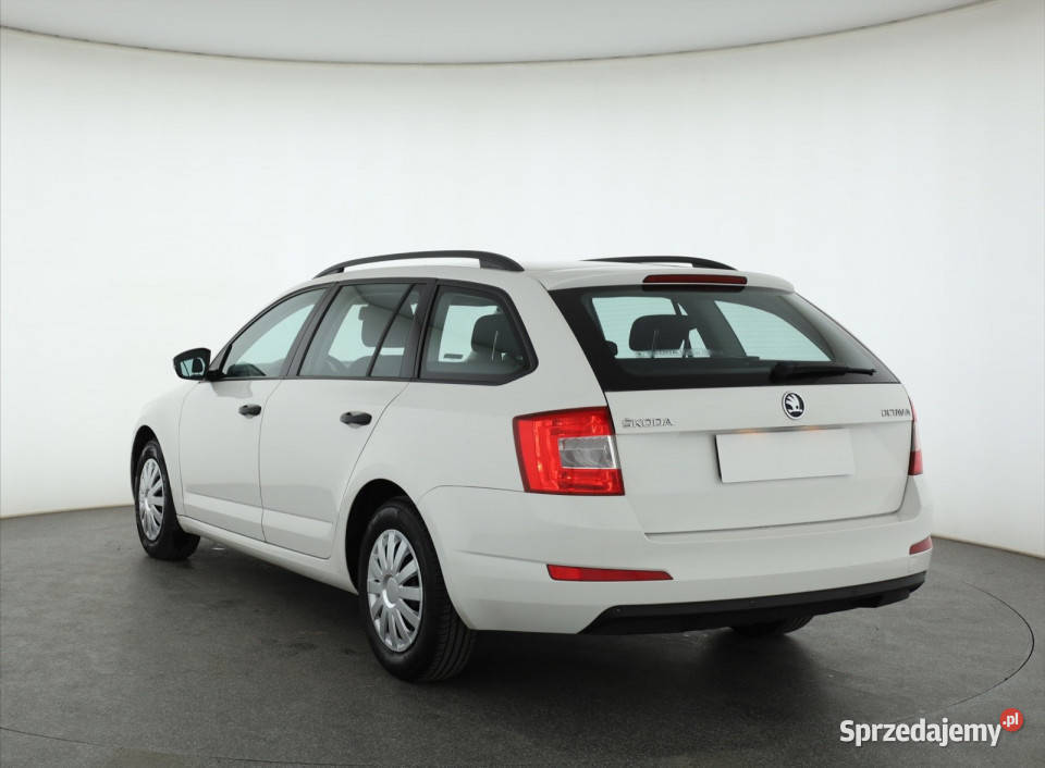 Skoda Octavia 16 TDI mazowieckie sprzedam