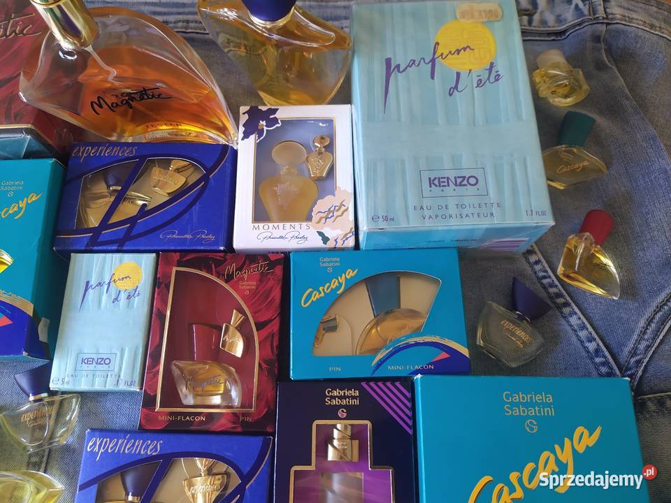 Gabriela Sabatini Cascaya Rarytas Wałbrzych