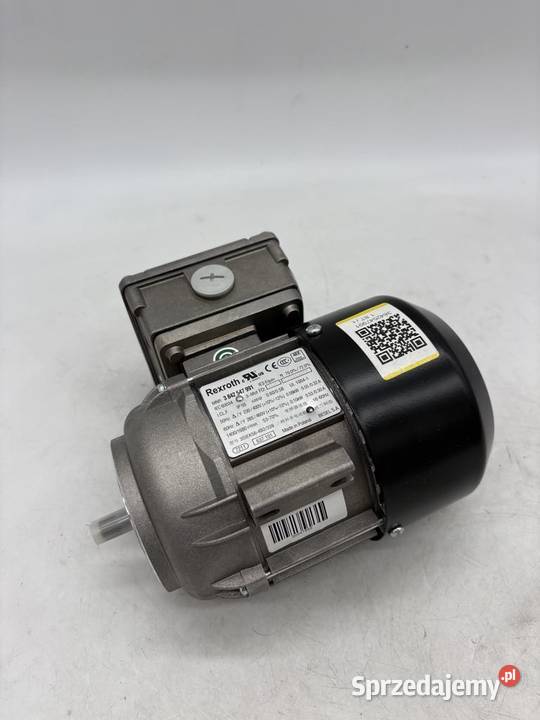 Rexroth 3842547991 90W 055A Electric Motor Warszawa
