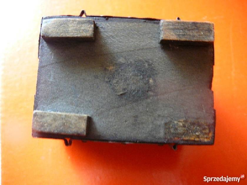 Kasetka mała kuferek drewno Wrocław sprzedam