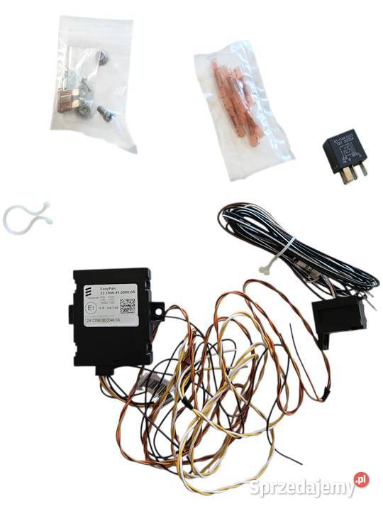 Moduł sterownik Webasto ogrzewania Eberspacher Łódź