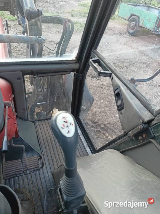 Zetor 6340 z turem i osprzętemmożliwość Szydłowo