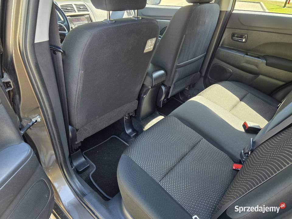 Mitsubishi ASX 16 benzyna
