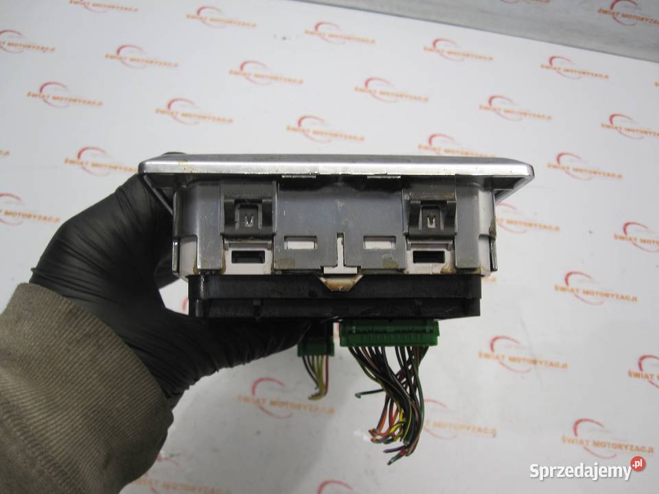 RANGE ROVER SPORT LIFT 30 TDV6 12r panel Kielce sprzedam