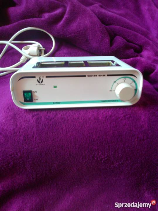 podgrzewacz do wosku BIO MAK Oświęcim