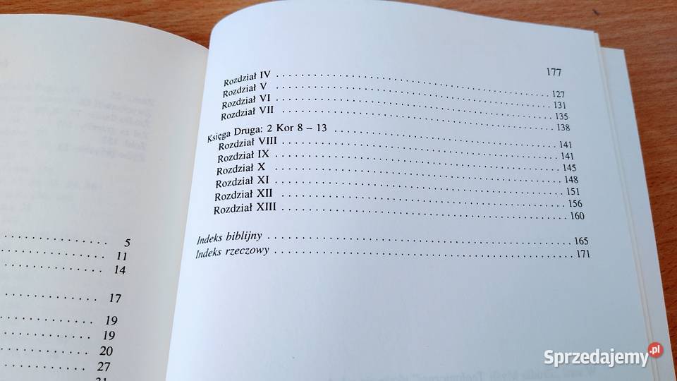 Komentarz do I i II listu do Koryntian Teodoret Książki naukowe i popularnonaukowe pomorskie Gdańsk