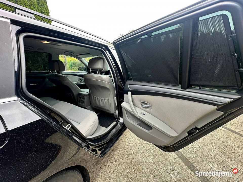 BMW 525 BMW e61 525d 30D 197 m57d30 LCI Lift Wrocław sprzedam