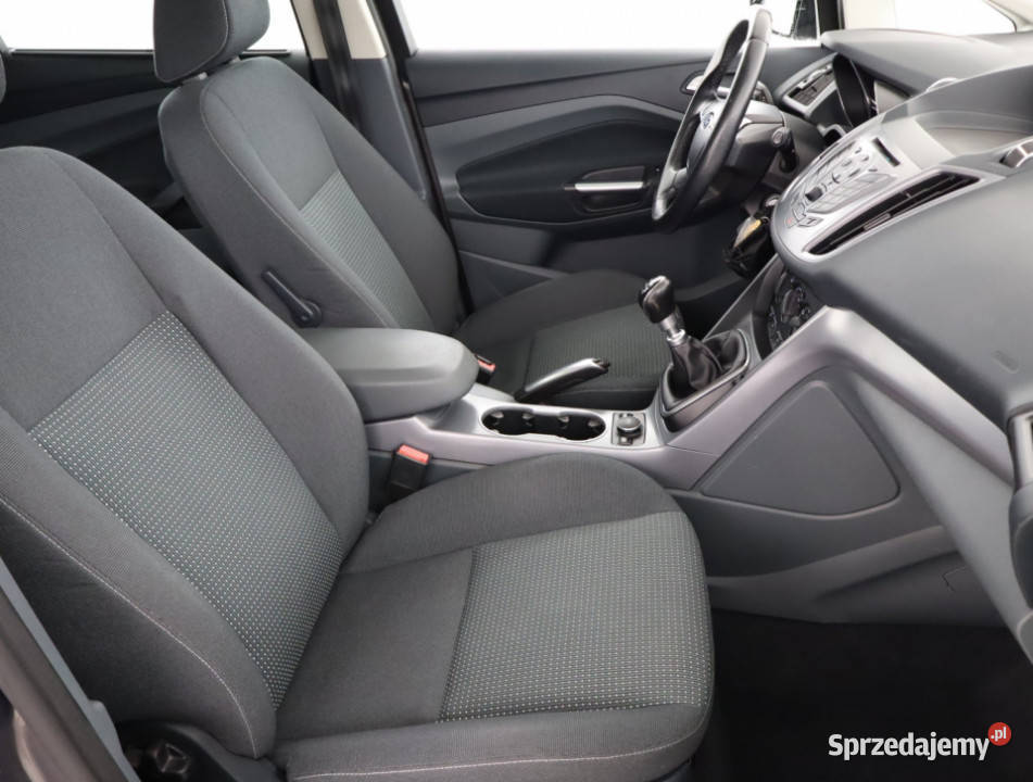 Ford Grand C 16 EcoBoost tempomat Bielany Wrocławskie