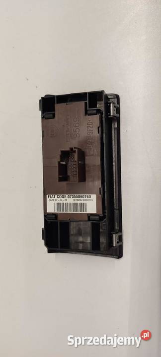 OPEL MOVANO FIAT DUCATO PRZEŁĄCZNIK REGULACJI osobowe