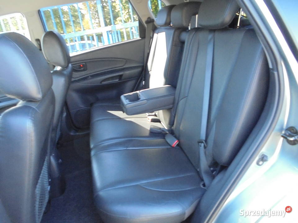 Hyundai Tucson 20 2WD Edition Plus kujawsko-pomorskie Bydgoszcz sprzedam