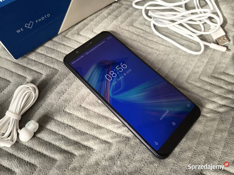 Smartfon Asus Zenfone Pro M1 464GB Przemyśl