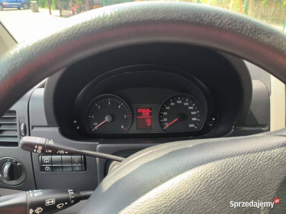 Sprzedam Volkswagen Crafter 2EKE2 20 Diesel 163 163KM Dalików