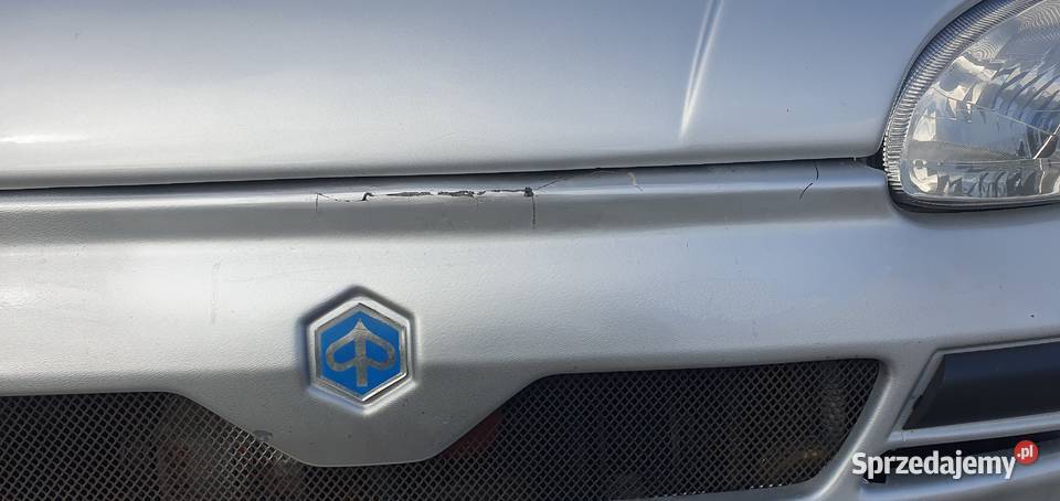 Microcar Aixam Casalini Ligier Piaggio M500 diesel Olecko