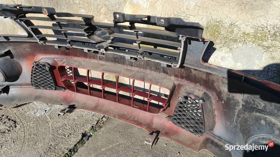 Suzuki Ignis FH 0003 Z5K zderzak przedni przód Legnica