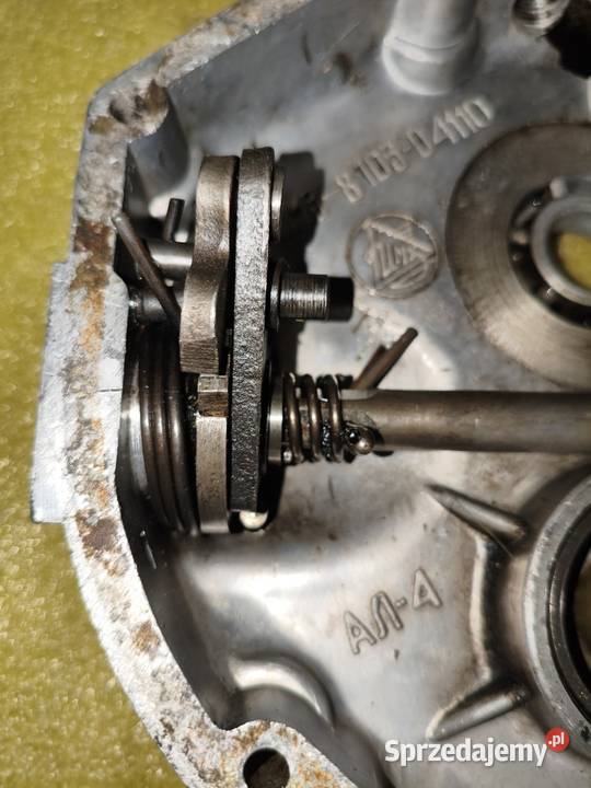 Dekiel skrzyni biegów IMZ Ural M67 Leszno