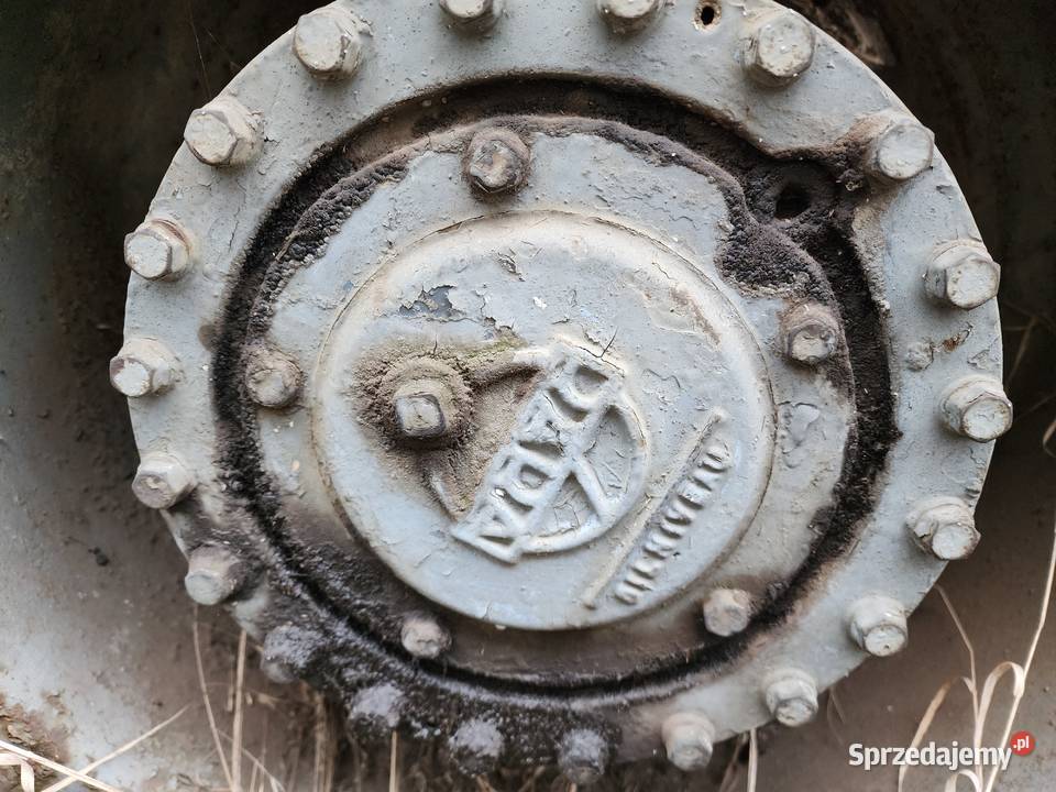 Most Dyfer Tył JELCZ RABA sprzedam