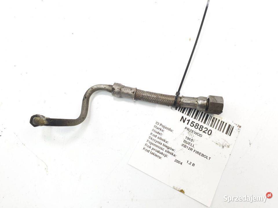 PRZEWÓD BUELL XB12R FIREBOLT OLEJOWY Lipno