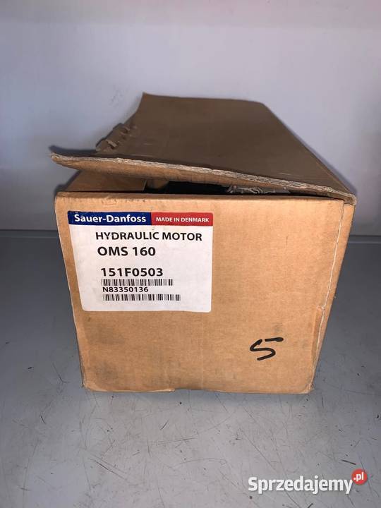 Danfoss Silnik hydrauliczny OMS 160 151F0503 Warszawa