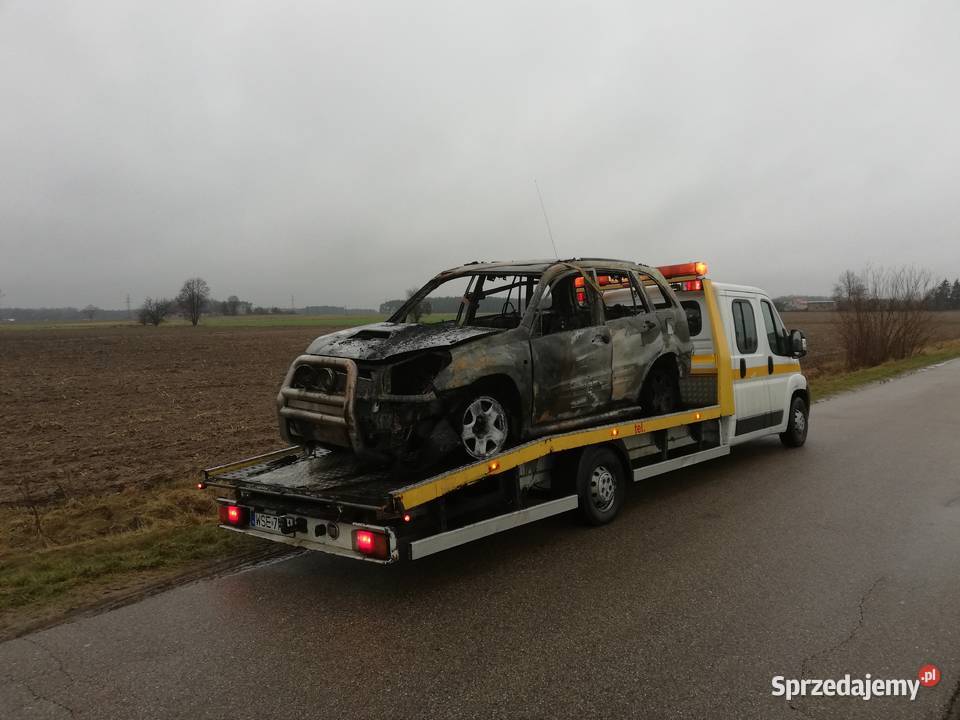 Pomoc Drogowa 24H Serwis Mobilny Holowanie Sierpc