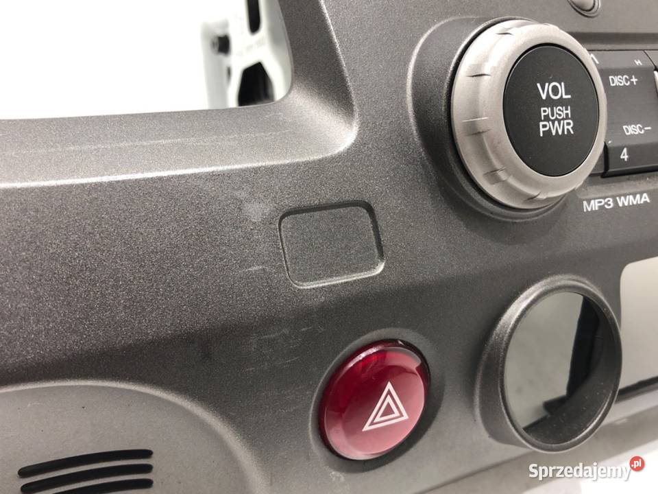 RADIO HONDA CIVIC VIII 39100SNAG241M1 ODTWARZACZ