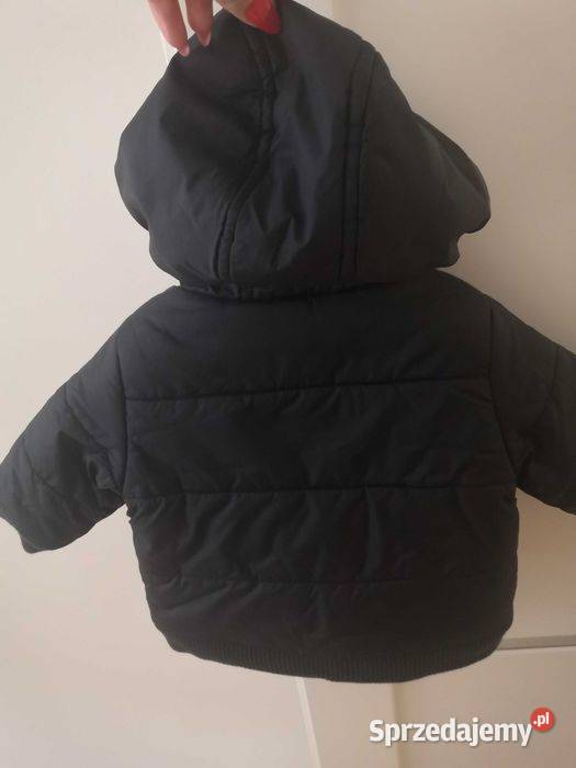 Kurteczka puchowa Gymboree 98 Kurtki i płaszcze sprzedam
