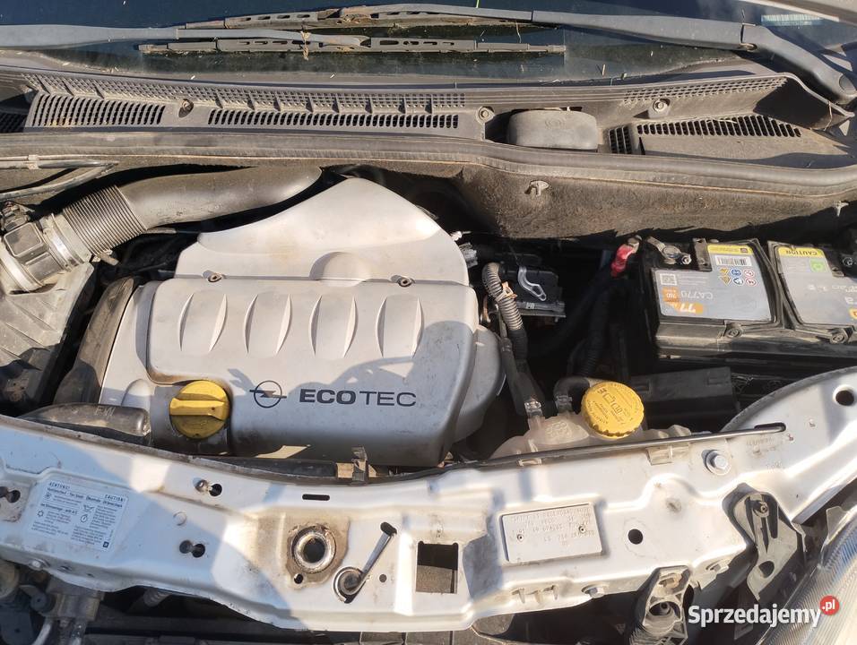 Opel Meriva manualna Meriva Krasnopol sprzedam