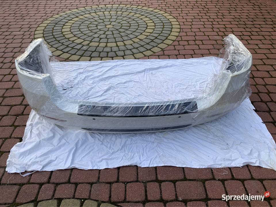Zderzak Tył BMW F30 F31 Sport Line PDC Kompletny warmińsko-mazurskie Mrągowo