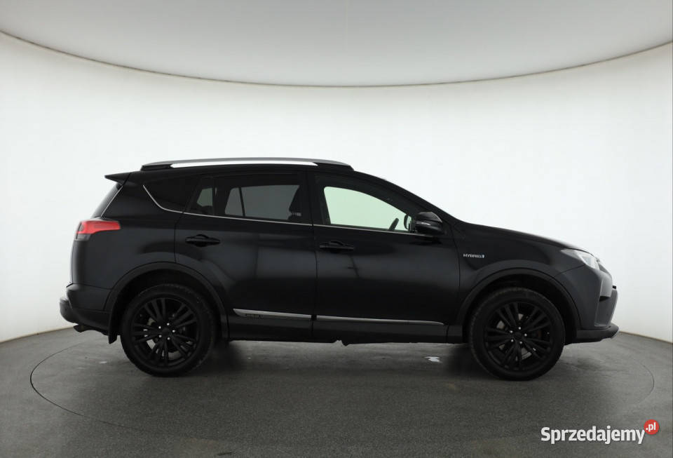 Toyota RAV 4 25 Hybrid Piaseczno