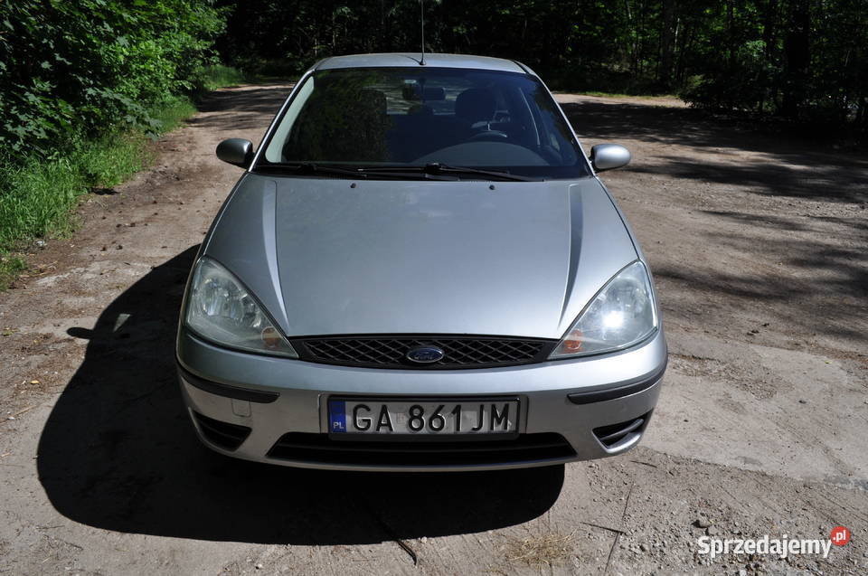 Ford Focus 2004 16 fx Focus Olsztyn sprzedam