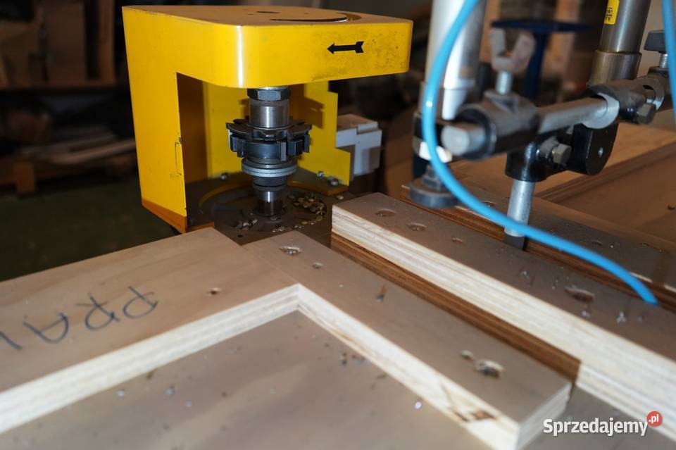 Frezarka PERTICI ML 144 Wałcz sprzedam