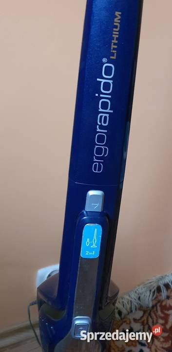 Odkurzacz Elektrolux Energorapido pioniwy Olsztyn