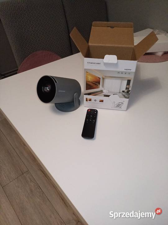 Projektor wifi nowy Koszalin