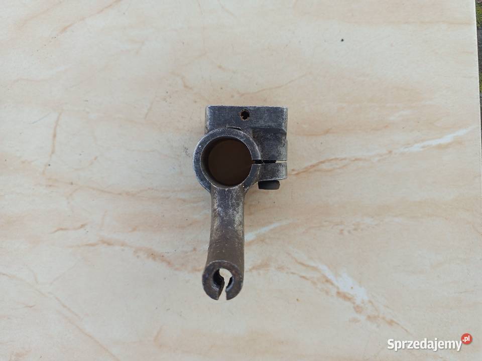 Korpus dźwigni hamulca WSK SHL Zgierz