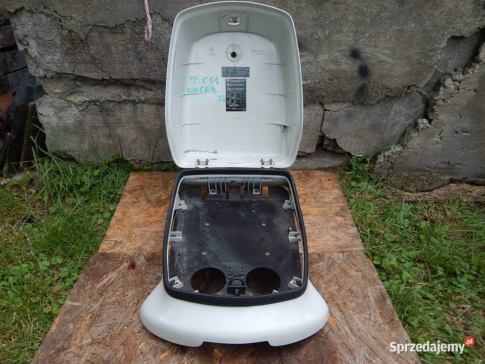 BMW R1150RT kufer policyjny tylny wielkopolskie Czempiń sprzedam