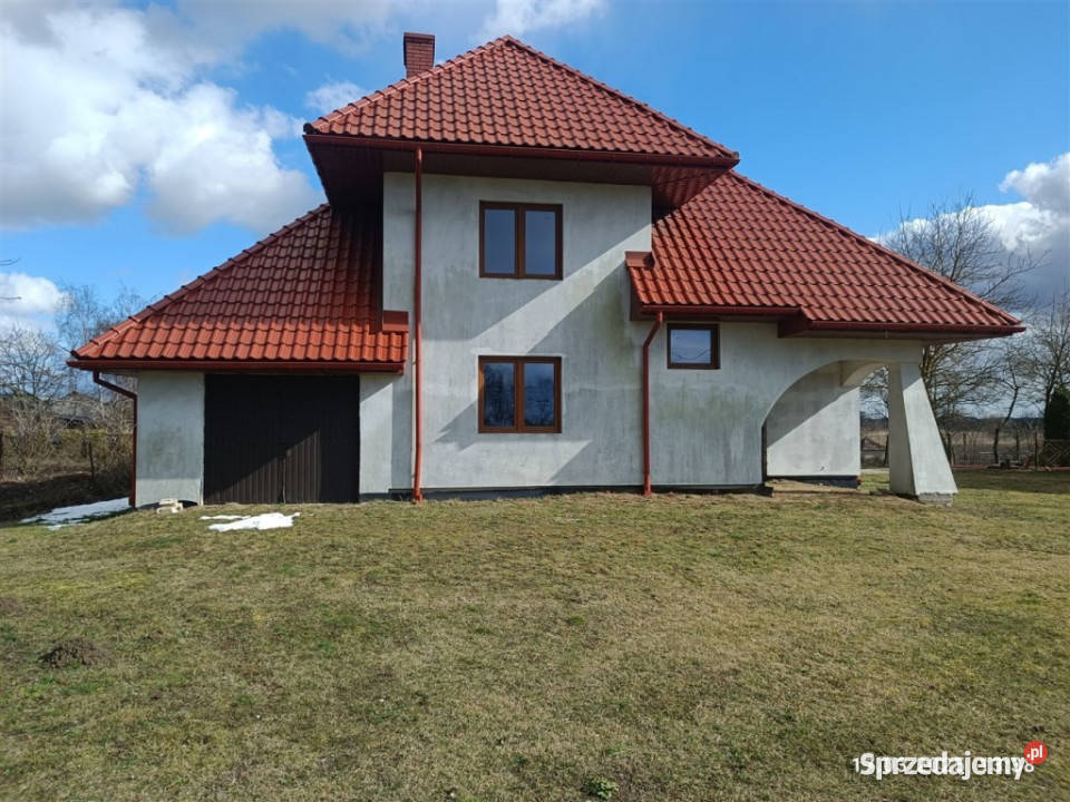 Dom Hruszowice 200 m2 Sprzedam