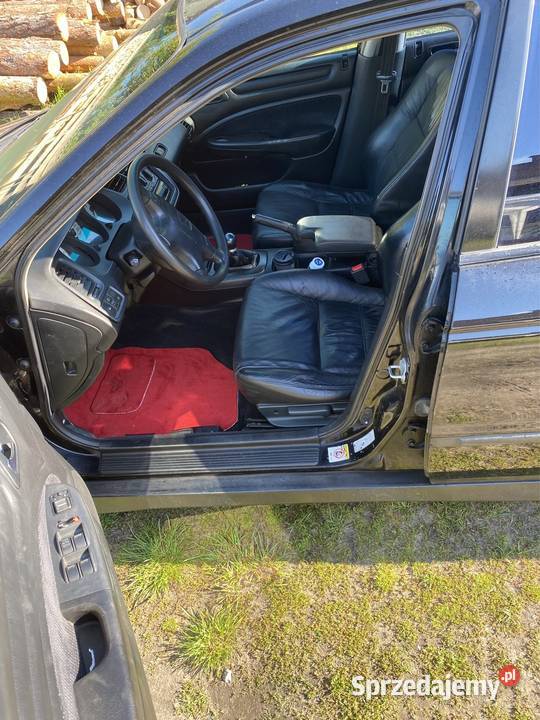 Honda accord 6 nieuszkodzony Radomyśl nad Sanem sprzedam