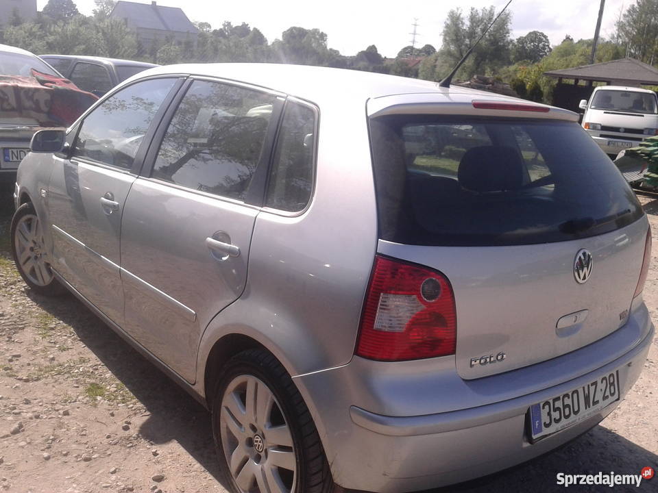 Sprzedam VW polo diesel Ełk