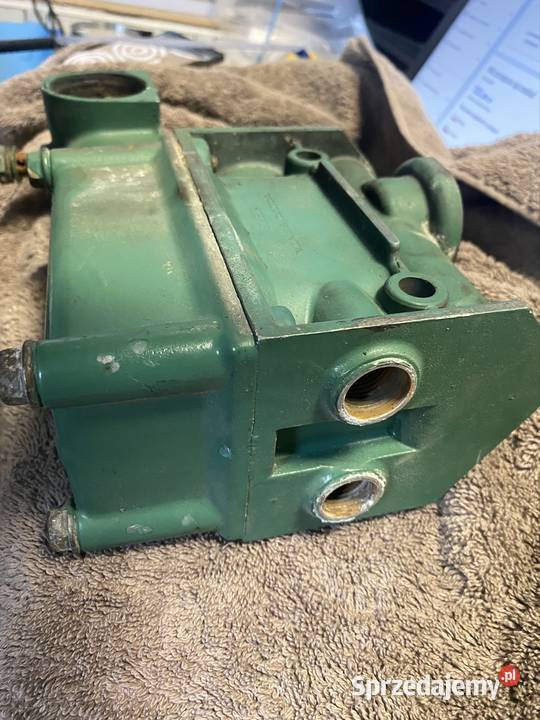 Kompletna obudowa termostatu Volvo Penta 860449