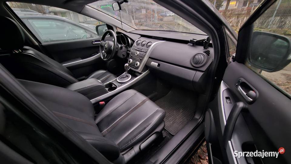 Mazda CX7 napęd 4x4 CX-7 Kraków