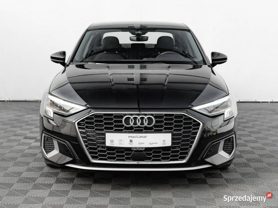 Audi A3 WD9014R 35 TFSI mHEV Advanced S tronic pomorskie Gdańsk