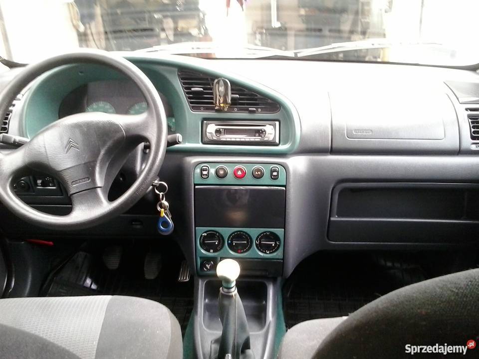 Citroen Berlingo 18 Kat Gostyń