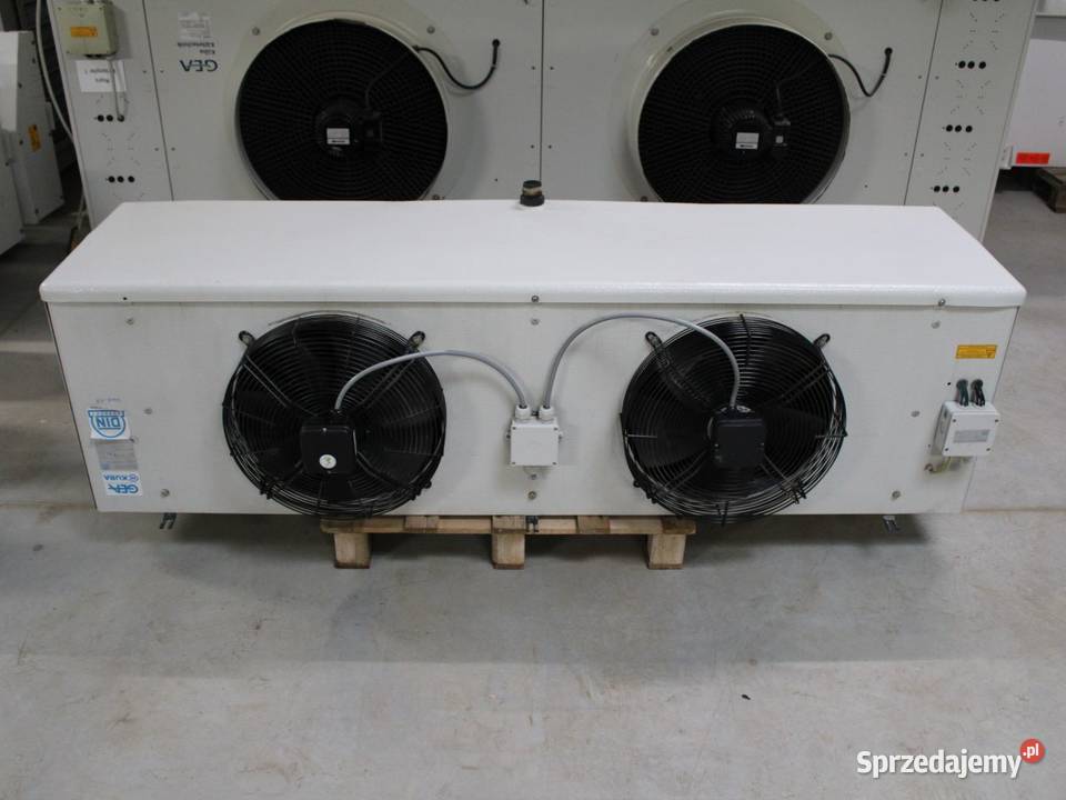 Chłodnica GEA Kuba SGBE 82 7mm grzałki małopolskie Niedźwiedź sprzedam