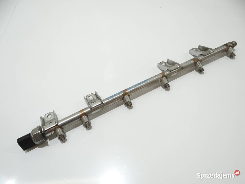 LISTWA WTRYSKOWA BMW E60 E61 LCI N53B25A 7535897 osobowe lubelskie Strzyżewice