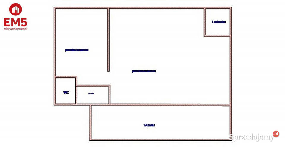 Lokal wynajmę Białystok Warszawska 65m2 65m2