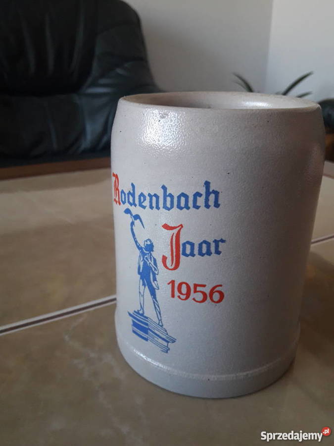 Kufle kolekcjonerskie lubelskie Janów Lubelski sprzedam