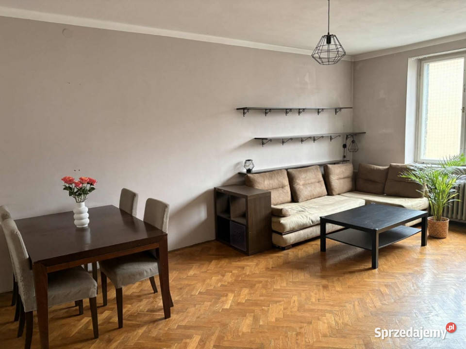 Duże piękne mieszkanie na wynajem w centrum Katowice